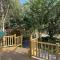 Craigshannoch Luxury 1 bed woodland lodge hot tub - Kintore