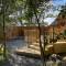 Craigshannoch Luxury 1 bed woodland lodge hot tub - Kintore