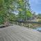 Peaceful Satsuma Escape with Dunns Creek Access - Satsuma