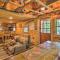 Secluded and Quiet Pocono Mountain Cabin with Hot Tub! - Kunkletown