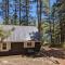 Nellie May Cabin on Vallecito Lake
