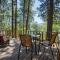 Nellie May Cabin on Vallecito Lake - Vallecito