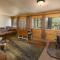 Nellie May Cabin on Vallecito Lake