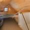 Nellie May Cabin on Vallecito Lake