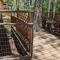Nellie May Cabin on Vallecito Lake