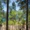 Nellie May Cabin on Vallecito Lake