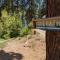 Nellie May Cabin on Vallecito Lake