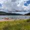 Nellie May Cabin on Vallecito Lake - Vallecito