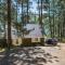 Nellie May Cabin on Vallecito Lake