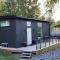 Cabin in the woods, close to Lake Mälaren