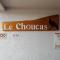 Le repos du choucas