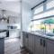 Pristine 3-bed home in Crewe by 53 Degrees Property, ideal for Business & Contractors, Great Parking - Sleeps 5 - Church Coppenhall