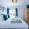 Pristine 3-bed home in Crewe by 53 Degrees Property, ideal for Business & Contractors, Great Parking - Sleeps 5 - Church Coppenhall