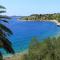 Seaside secluded apartments Lavdara, Dugi otok - 8114