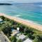 Beachfront Bliss on Mollymook Beach