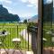 Spirit Apartments - Balkon mit Seesicht - Parkplatz - Brienz