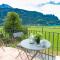 Spirit Apartments - Balkon mit Seesicht - Parkplatz