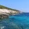 Secluded fisherman's cottage Cove Ripisce, Dugi otok - 394 - Brbinj