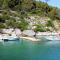 Seaside secluded apartments Cove Dumboka bay - Dumboka (Dugi otok) - 489