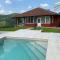 Pool Villa with view on the Langhe hills