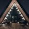 Nordik Cabin - Aframe with 2 bedrooms