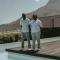 Serenity Villa 18 Ronald Rd Camps Bay - Kapsztad