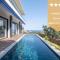 Architect-Designed House Heated Pool and Sea View - ماندوليو لا نابول