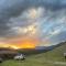 Above the Clouds - Tusheti