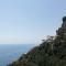 Amalfi Venere house -balcony & seaview