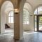 Design&Natur - hochwertige Ferienwohnung "Sundowner" in alter Villa
