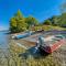 Appartamento vista Lago, giardino spiaggia a Stresa vista Isole Borromee e Golfo Borromeo - STRESAFLAT - Stresa