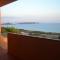 Il Tramonto - appartamento in prima fila, fronte spiaggia con vista mare panoramica - - Funtana Meiga