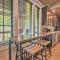 Fire Pit and Deck Mtn-View Glenville Getaway!