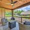 Fire Pit and Deck Mtn-View Glenville Getaway! - Glenville