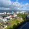 Portrush Penthouse Stunning Harbour & Atlantic Views only 2 mins walk to Harbour & Ramore