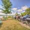 Sun-Lit Lake Geneva Sanctuary with BBQ Patio! - Lake Geneva