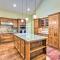 Cozy Riverside Dahlonega Home with Kayaks and Fire Pit