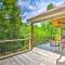 Cozy Riverside Dahlonega Home with Kayaks and Fire Pit - Dahlonega