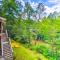 Cozy Riverside Dahlonega Home with Kayaks and Fire Pit - Dahlonega