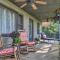 7 Mi to Downtown Morganton Cabin with Fire Pit!