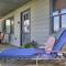7 Mi to Downtown Morganton Cabin with Fire Pit!