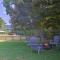 7 Mi to Downtown Morganton Cabin with Fire Pit!