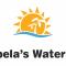 Chabela's water wall - La Lajita