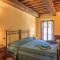 Cozy Home In Monticiano Si With House A Panoramic View