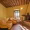 Cozy Home In Monticiano Si With House A Panoramic View