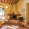 Cozy Home In Monticiano Si With House A Panoramic View