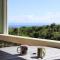 Vista del Mar terrace with pool table and views
