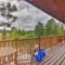 Pet-Friendly Duck Creek Village Retreat with Deck!