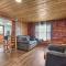 Lakefront Minocqua Cabin with Dock and Fire Pit!