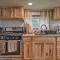 Lakefront Minocqua Cabin with Dock and Fire Pit! - Minocqua